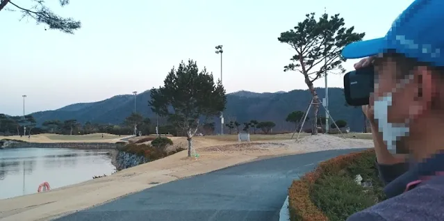 힘 버디버디 레이저 거리측정기 TB-01 (1)