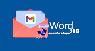 publipostage word excel