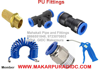 pu fittings