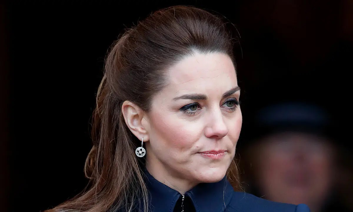 Why Kate Middleton Will Not Accompany Prince William To The State Opening of Parliament