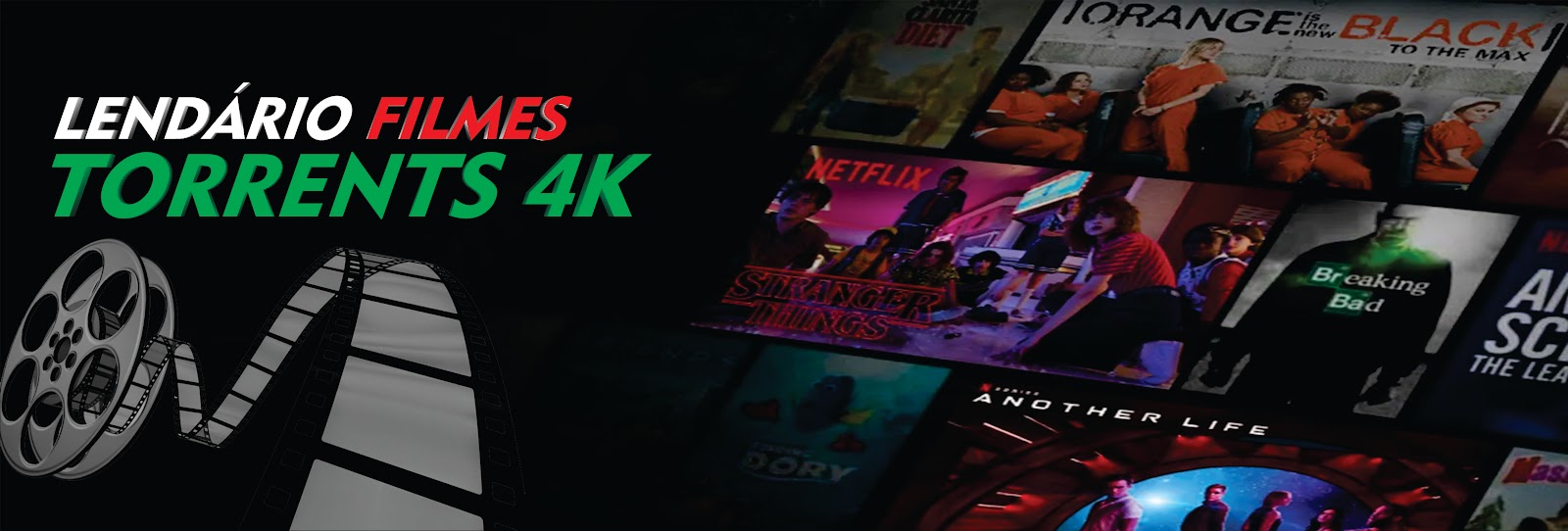 Lendário Filmes Torrents 4K