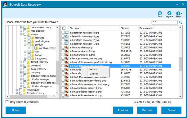 How To Recover Deleted Data In A Few Clicks With iBoysoft Data Recovery For Windows
