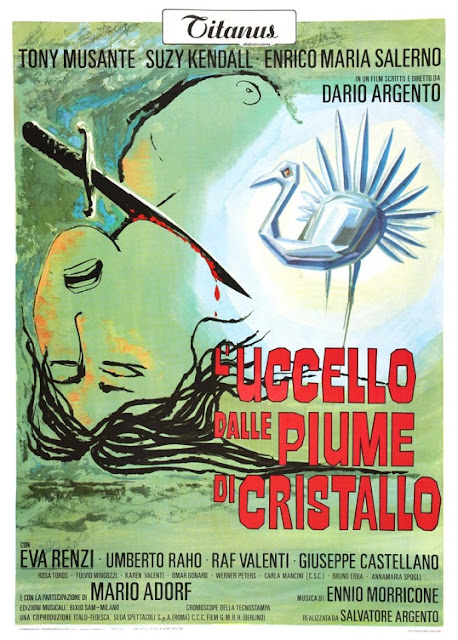 Not This Time, Nayland Smith: Dario Argento's Animal Trilogy (1970-72)