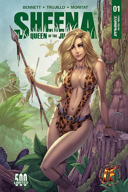 Sheena Queen of the Jungle