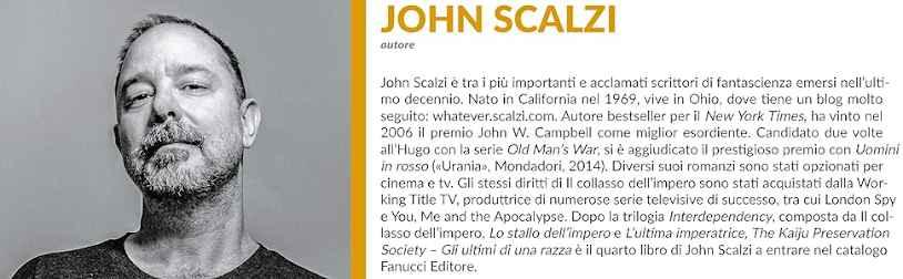 John Scalzi