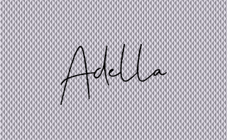 Adella  Digital Signature NFT