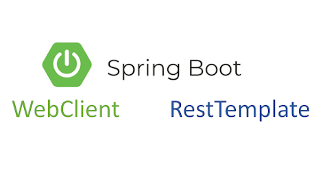 Difference between RestTemplate vs WebClient in Spring Boot