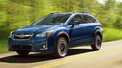 2017 Subaru Crosstrek