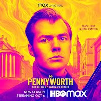 Tercera temporada de Pennyworth