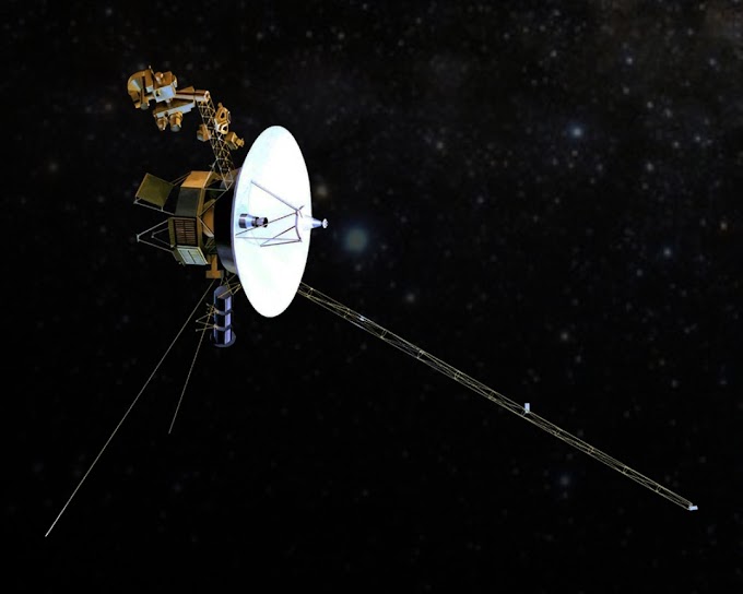 വോയേജർ 2 നെ തിരിച്ചു കിട്ടി... NASA has regained contact with Voyager 2.
