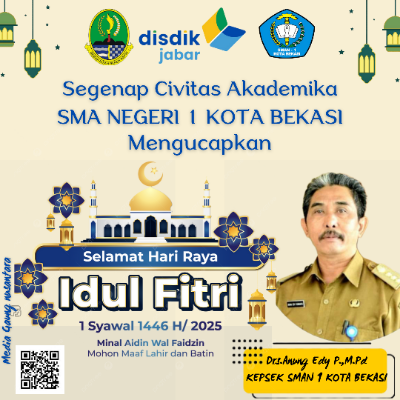 SMAN 1 kota bekasi