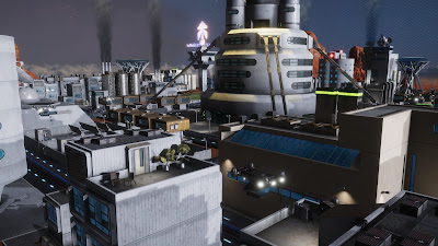 Sphere - Flying Cities Game Screenshot