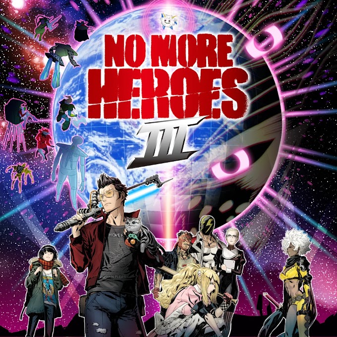 AnáliseMorte: No More Heroes 3 - Uma Loucura Espacial Temporal