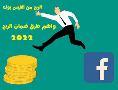 الربح من الانترنت | الربح من فيسبوك واهم طرق ضمان الربح 2022
