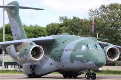 FAB-Embraer-KC-390-Millennium