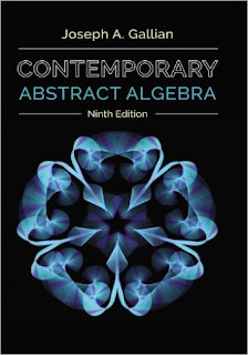 contemporary abstract algebra