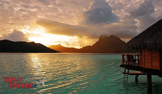 Le meilleur moment pour visiter Bora Bora