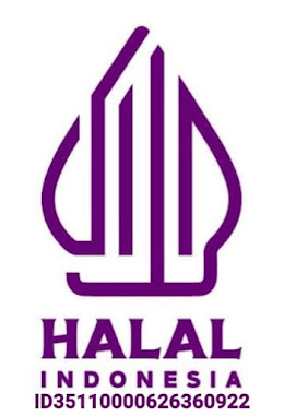 LOGO LABEL HALAL