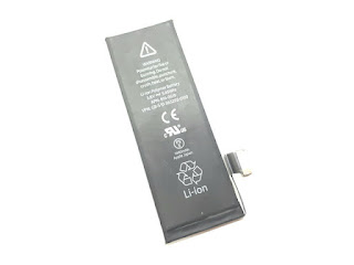 Baterai iPhone 5 5G New Original 100% 1440mah Battery