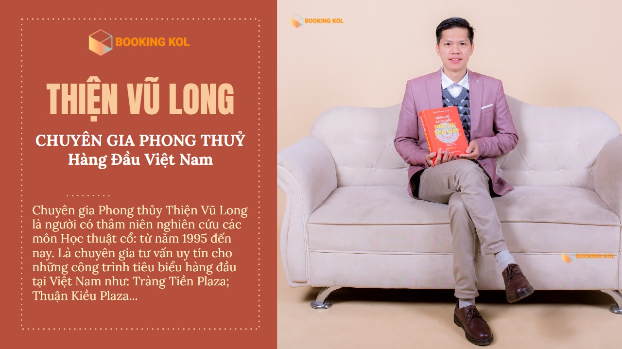 Chuyên Gia Phong Thuỷ Thiện Vũ Long