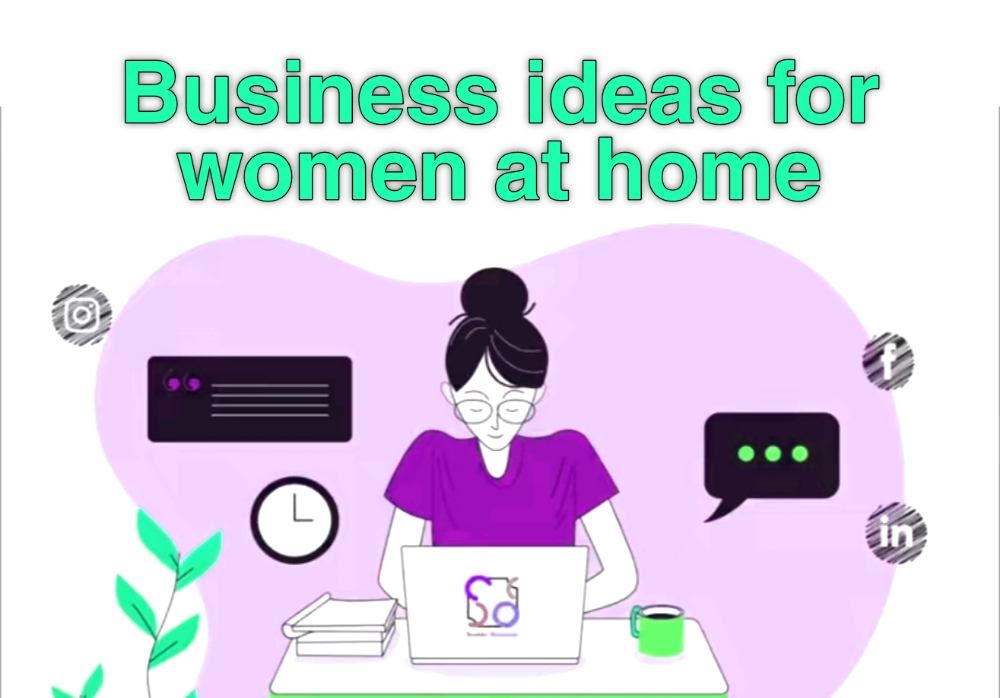 10 Best small online business ideas at home for ladies