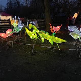 NYC Winter Lantern Festival