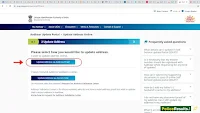 Update Aadhaar Card Online