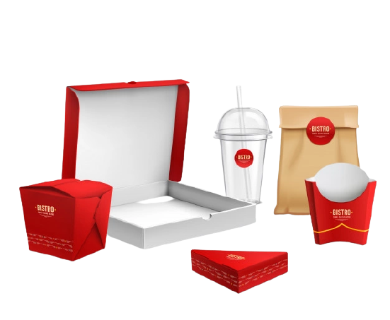 Know the Importance of Customized burger boxes