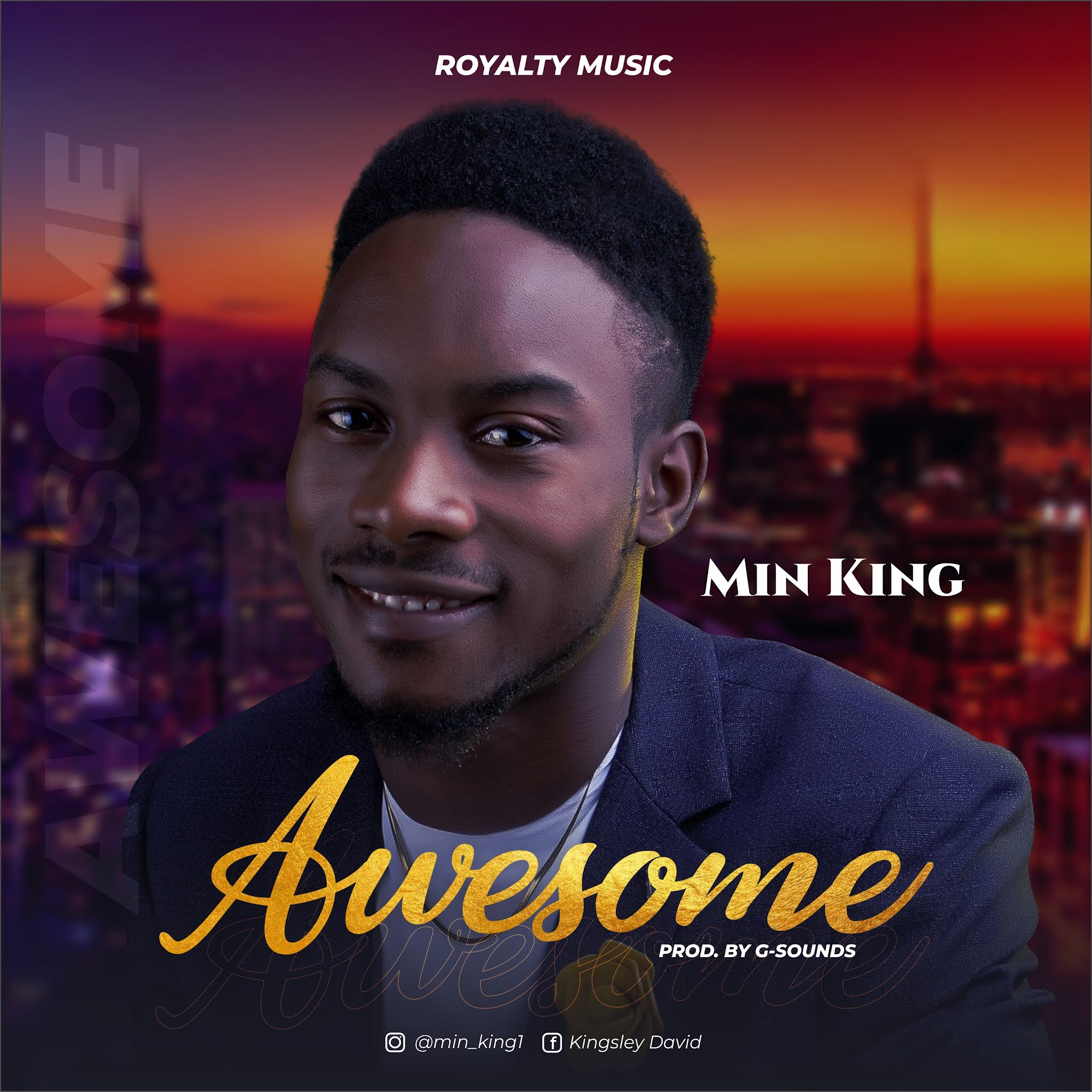 Min. King - Awesome