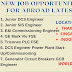  NEW JOB OPPORTUNITIES FOR ABROAD LATEST