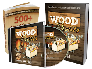 Woodworking Business From Home