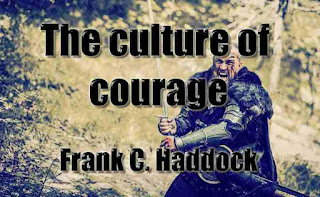 The culture of courage