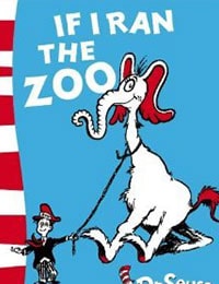 If I Ran the Zoo Comic