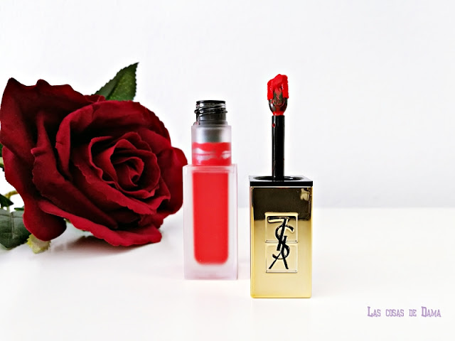 ysl beauty beauté belleza makeup redlips lips lipstick rouge