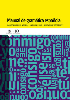 Manual de gramática española