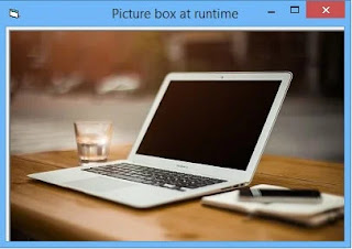 how to add picturebox at runtime in vb6