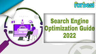 Search Engine Optimization Guide 2022