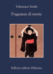 Fragranze di morte di Yokomizo Seishi - copertina