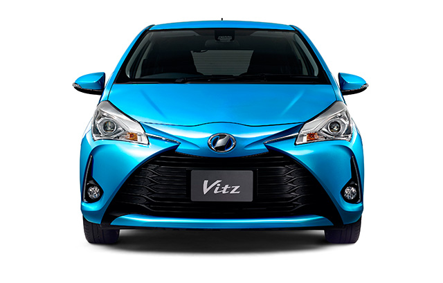 Toyota Vitz Price in Sri Lanka