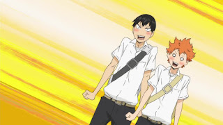 ハイキュー!! アニメ 2期4話 日向翔陽 影山飛雄 | HAIKYU!! Season2 Episode 4