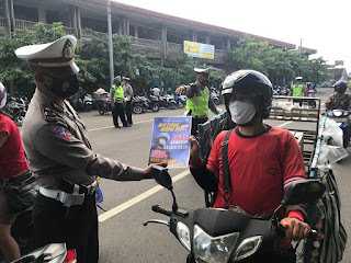 Kartu Vaksin Masih Menjadi Sasaran Operasi Zebra Agung 2021   