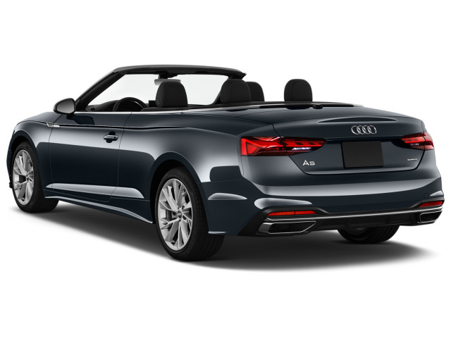 2022 Audi A5 Review