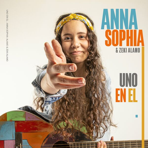 Anna Sophia & Zeki Alamo – Uno en Él (EP) 2022