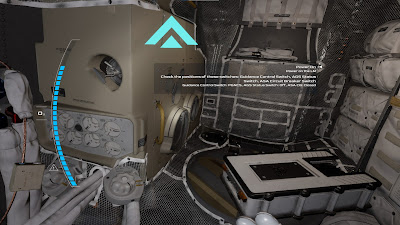 Lunar Odyssey game screenshot