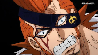 ワンピースアニメ 1002話 ワノ国編 | ONE PIECE X・ドレーク X. DRAKE