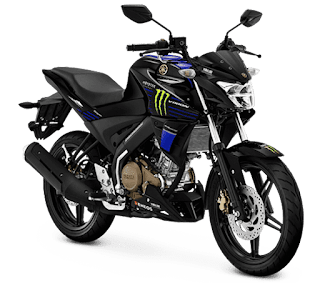 6 Warna Vixion dan Vixion R Model 2022