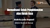 Normalisasi: Celah Pengkhianatan atas Darah Gaza