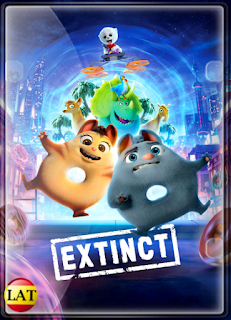 Extintos (2021) DVDRIP LATINO