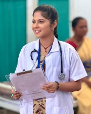 Vijaya Babar as Nurse