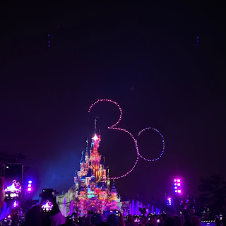 Disneyland Paris 30 ans